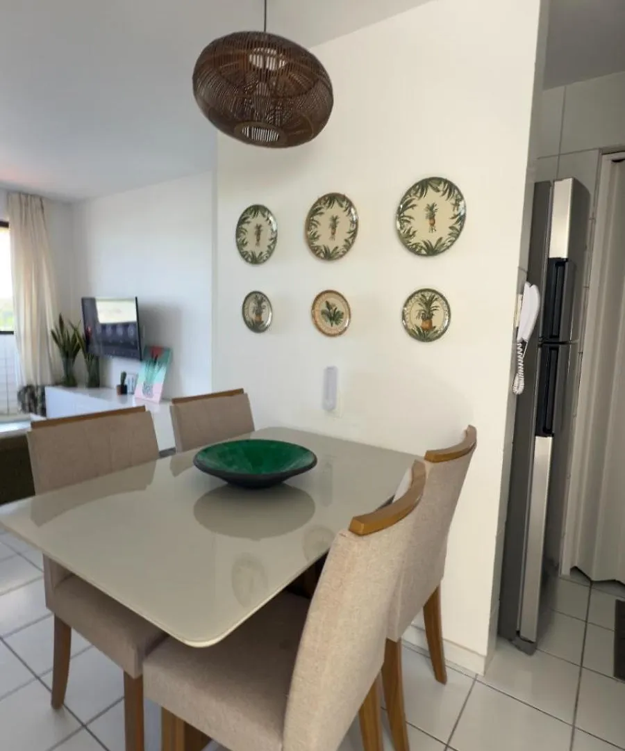 Pouso Do Curio Apartment Natal