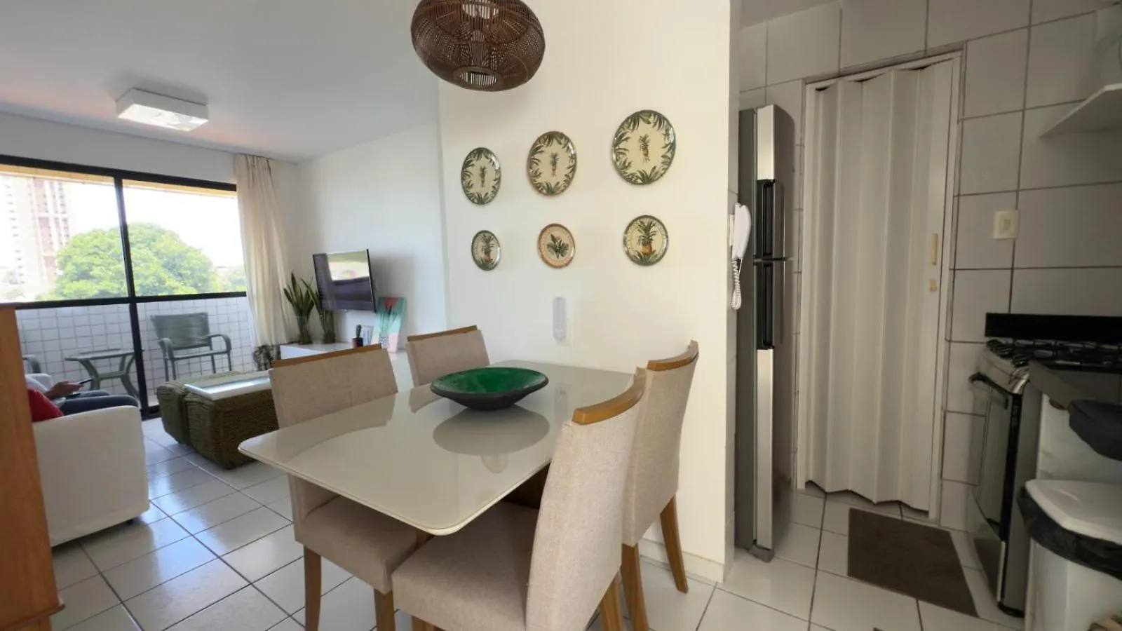 Pouso Do Curio Apartment Natal 0*,