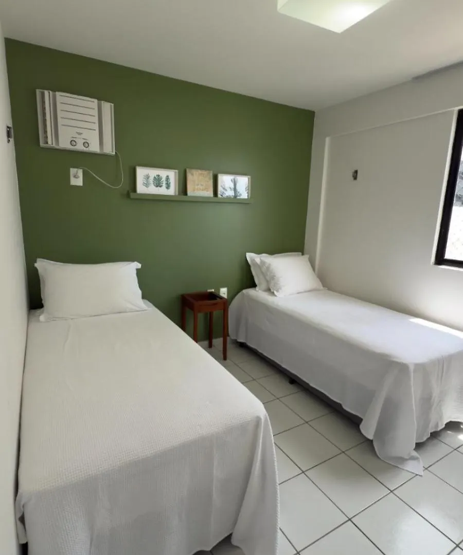 Pouso Do Curio Apartment Natal Brazil
