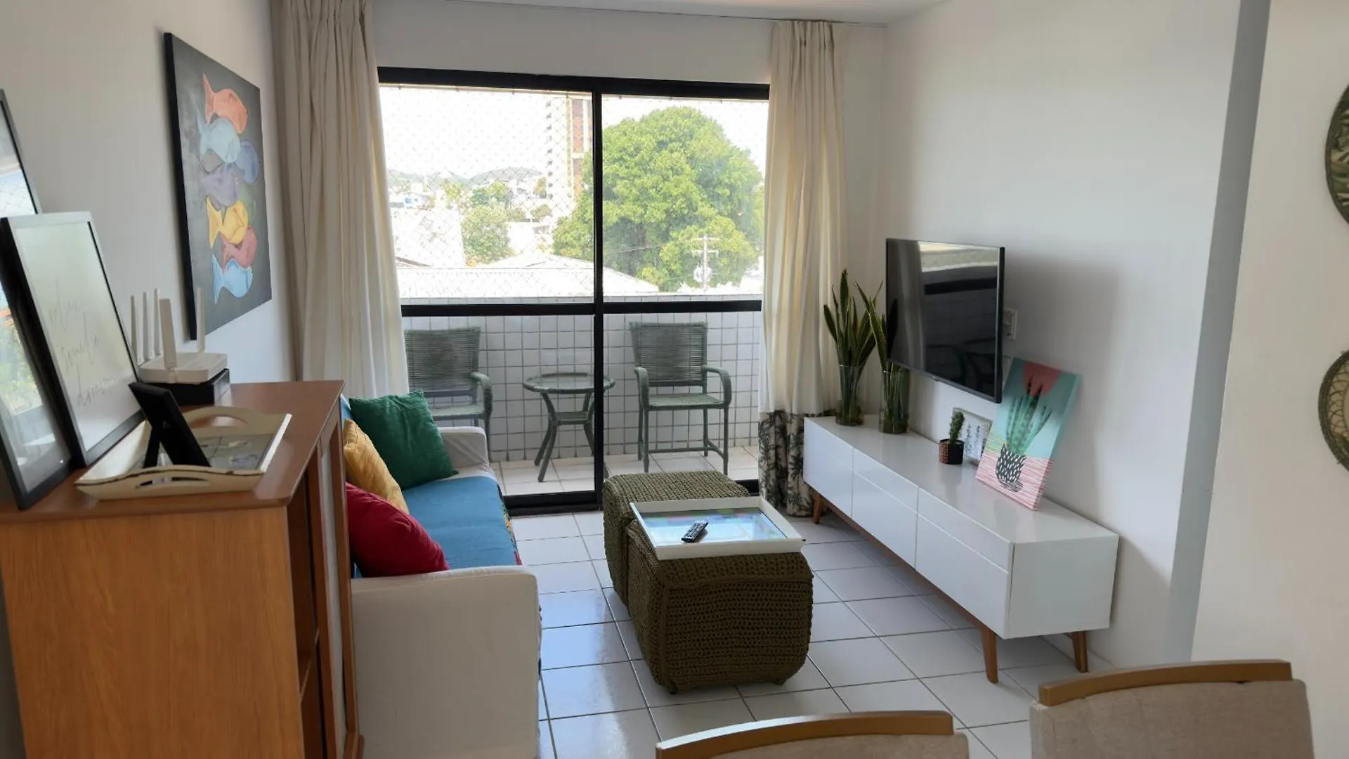 Pouso Do Curio Apartment Natal