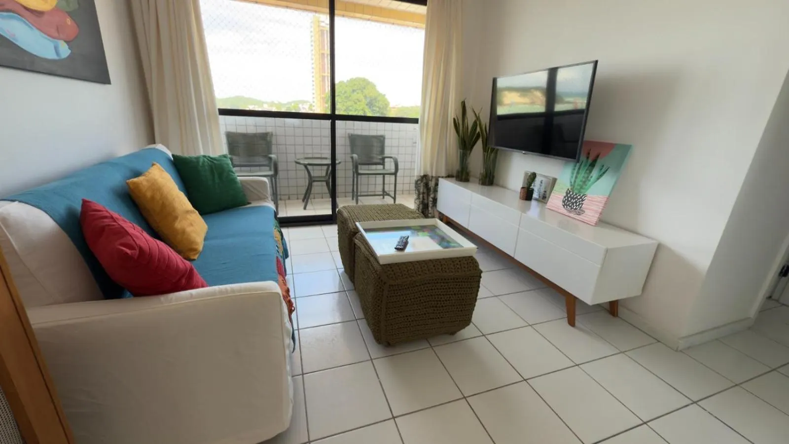 Pouso Do Curio Apartment Natal Brazil