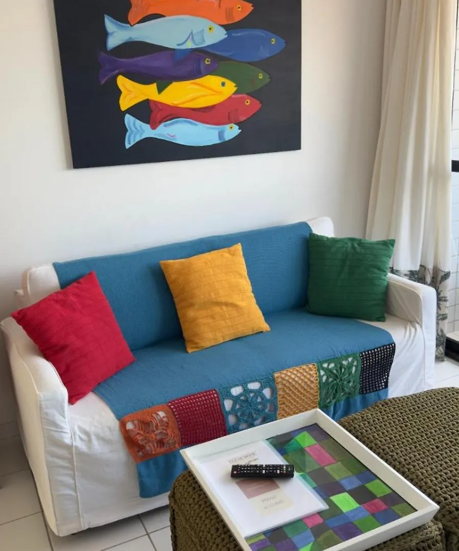 Pouso Do Curio Apartment Natal