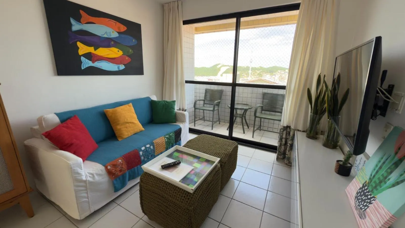 Pouso Do Curio Apartment Natal
