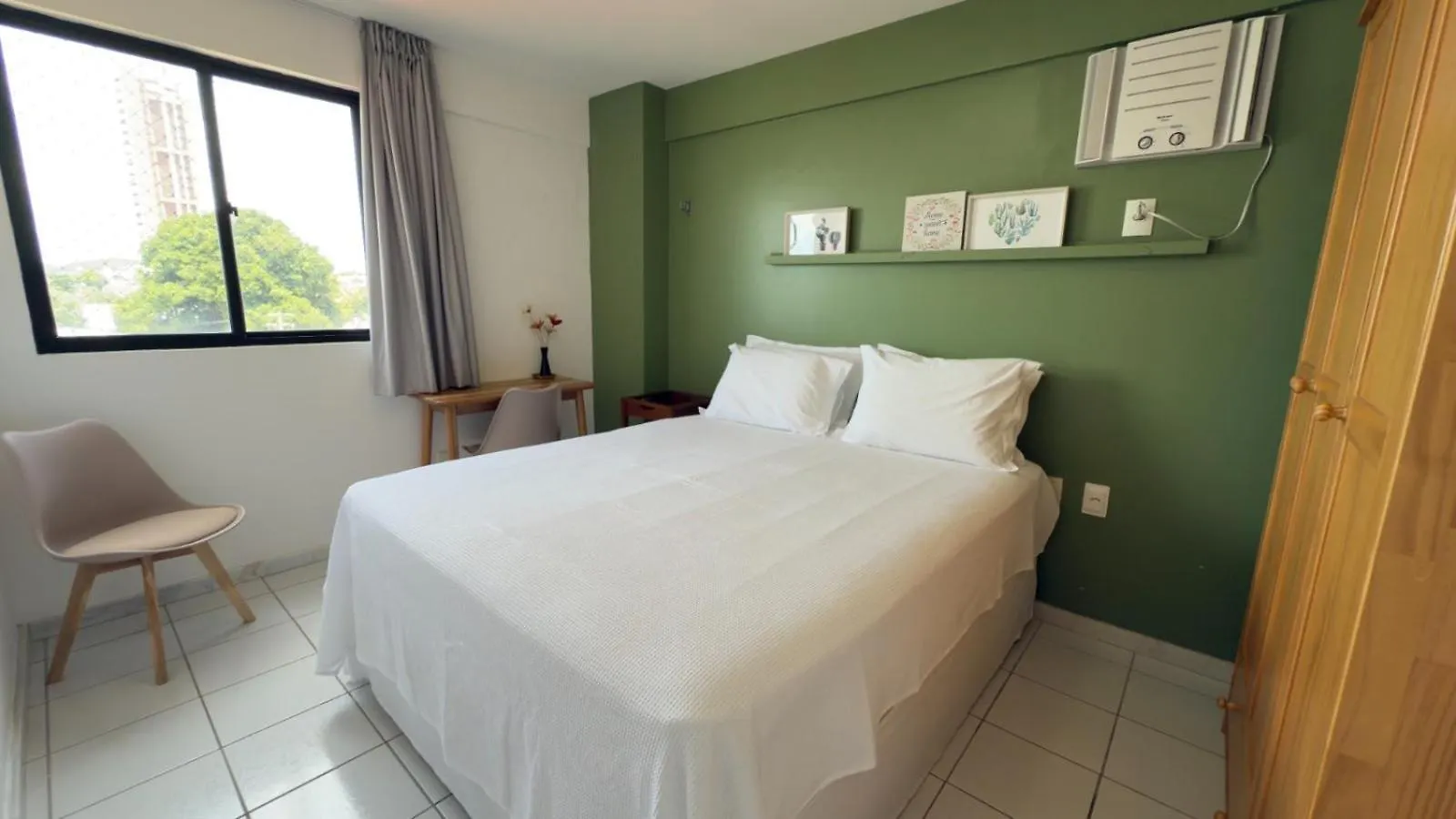 Pouso Do Curio Apartment Natal Brazil